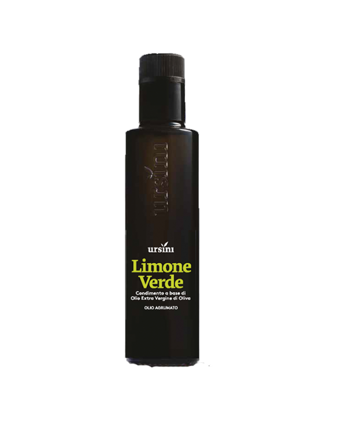 Olio Extravergine di Oliva  Olio Extravergine di Oliva Agrumato LIMONE VERDE 250 ml - Ursini 9,20 €