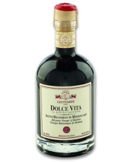 Aceto  Aceto Balsamico di Modena IGP “Dolce Vita” 500 ml - Acetaia Leonardi 15,25 € Aceto  Aceto Balsamico di Modena IGP “Dolce Vita” 500 ml - Acetaia Leonardi 15,25 €