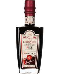 Aceto  Condimento Balsamico Fine Sigillo Rosso 6 travasi 250 ml - Acetaia Leonardi 15,96 â‚¬ Aceto  Condimento Balsamico Fine Sigillo Rosso 6 travasi 250 ml - Acetaia Leonardi 15,96 â‚¬