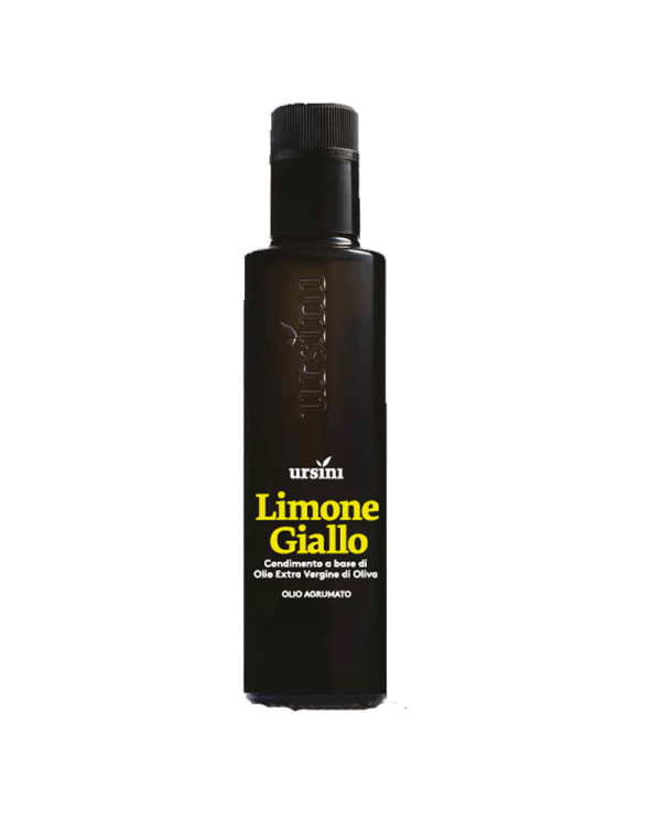 Natives Olivenöl extra  Olio Extravergine di Oliva Agrumato LIMONE GIALLO 250 ml - Ursini 10,39 â‚¬ Natives Olivenöl extra  Olio Extravergine di Oliva Agrumato LIMONE GIALLO 250 ml - Ursini 10,39 â‚¬