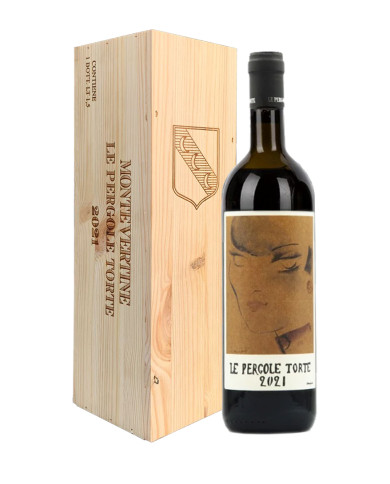 Rode wijnen  Le Pergole Torte IGT 2021 magnum - Montevertine 703,28 € Rode wijnen  Le Pergole Torte IGT 2021 magnum - Montevertine 703,28 €