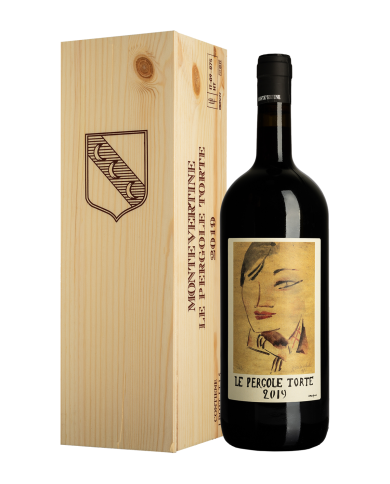 Red Wines  Le Pergole Torte IGT 2019 magnum - Montevertine 703,28 €
