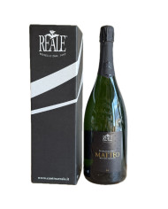Witte Wijnen  MATTEO Spumante brut Metodo Classico magnum - Cantina Reale 38,92 €