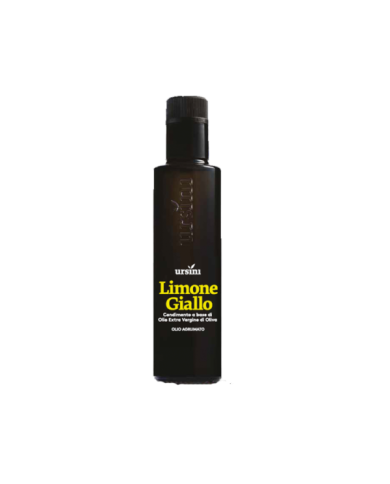 Natives Olivenöl extra  Olio Extravergine di Oliva Agrumato LIMONE GIALLO 100 ml - Ursini 5,90 â‚¬ Natives Olivenöl extra  Olio Extravergine di Oliva Agrumato LIMONE GIALLO 100 ml - Ursini 5,90 â‚¬
