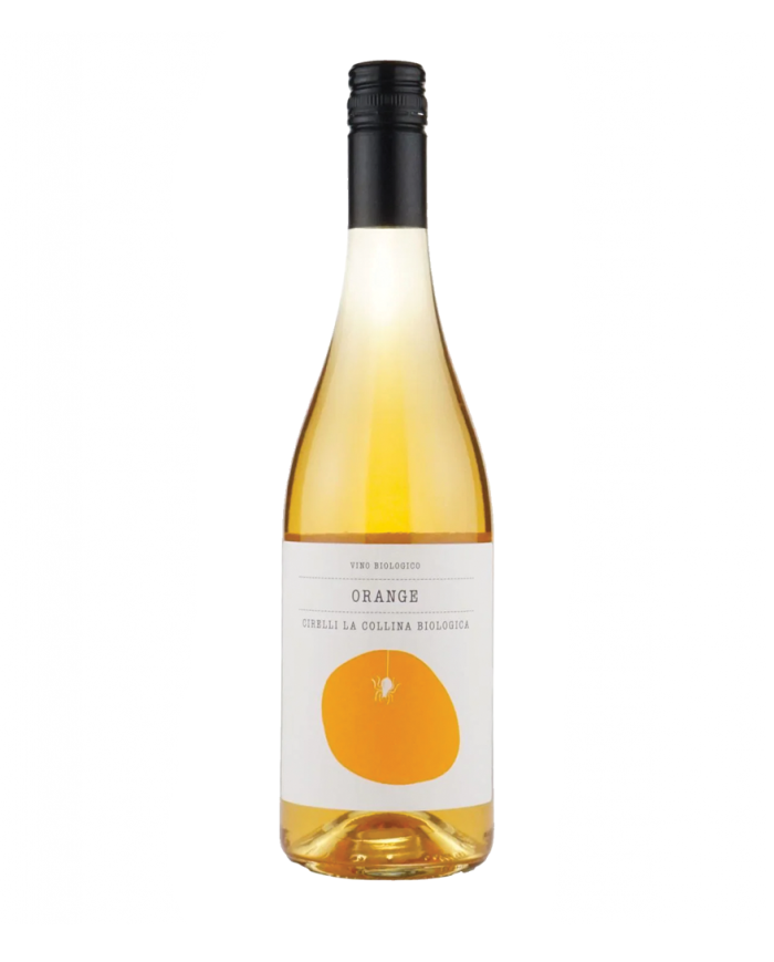 Witte Wijnen  Orange VDT 2024 - Cirelli 16,00 €