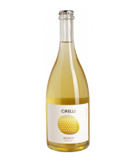 Witte Wijnen  Bianco Frizzante VDT - Cirelli 14,57 €