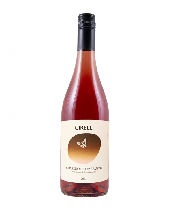 Vini Rosè  Cerasuolo d’Abruzzo DOC 2024 - Cirelli 14,57 â‚¬ Vini Rosè  Cerasuolo d’Abruzzo DOC 2024 - Cirelli 14,57 â‚¬