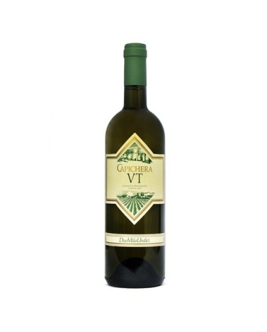 Witte Wijnen  Vendemmia Tardiva Capichera VT 2008 - Capichera 45,90 €