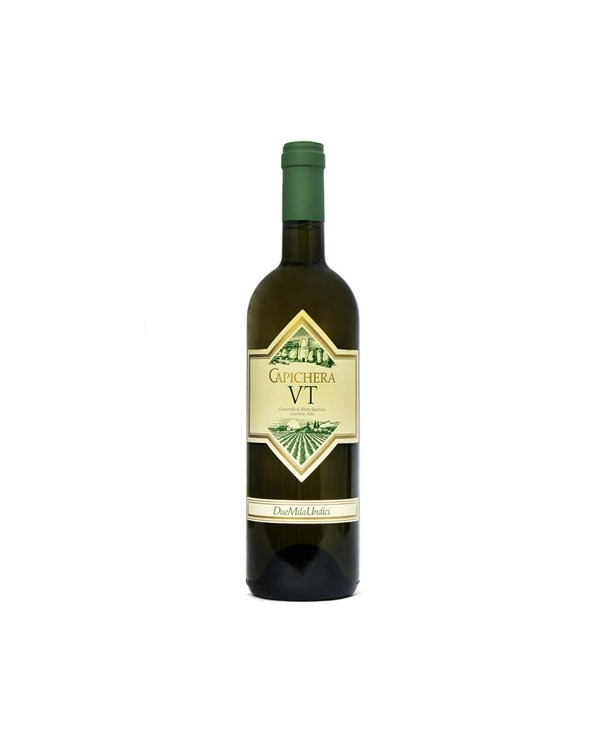Vini Bianchi  Vendemmia Tardiva Capichera VT 2008 - Capichera 45,90 €
