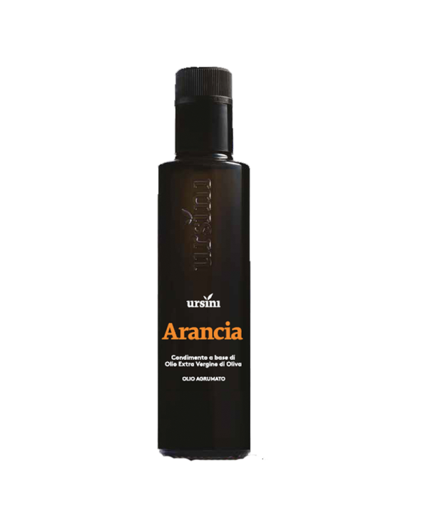 Olio Extravergine di Oliva  Olio Extravergine di Oliva Agrumato ARANCIA 100 ml – Ursini 5,36 â‚¬ Olio Extravergine di Oliva  Olio Extravergine di Oliva Agrumato ARANCIA 100 ml – Ursini 5,36 â‚¬