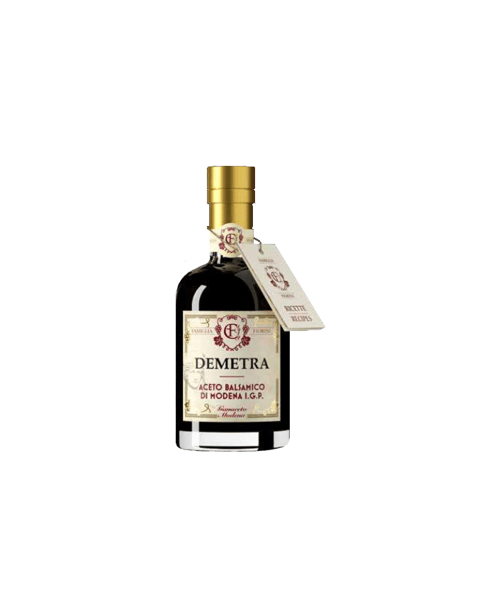 Prelibatezze  Demetra Aceto Balsamico di Modena IGP 250 ml - Famiglia Fiorini 12,68 €