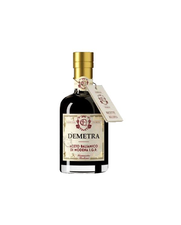 Delicacies  Demetra Aceto Balsamico di Modena IGP 250 ml - Famiglia Fiorini 12,68 € Delicacies  Demetra Aceto Balsamico di Modena IGP 250 ml - Famiglia Fiorini 12,68 €