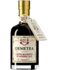 Prelibatezze  Demetra Aceto Balsamico di Modena IGP 250 ml - Famiglia Fiorini 12,68 €