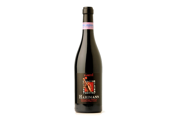 Vini Rossi  Harimann Montepulciano d’Abruzzo D.O.P. Riserva 2001 - Pasetti 57,30&nbsp;€