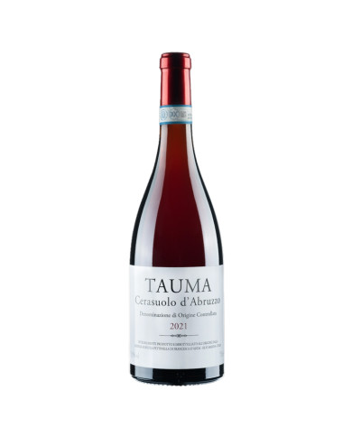 Rosé-Weine  TAUMA Cerasuolo d'Abruzzo DOC 2024 - Pettinella 22,40 € Rosé-Weine  TAUMA Cerasuolo d'Abruzzo DOC 2024 - Pettinella 22,40 €