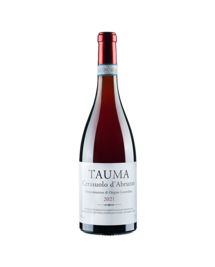 Vini Rosè  TAUMA Cerasuolo d'Abruzzo DOC 2024 - Pettinella 25,33 €