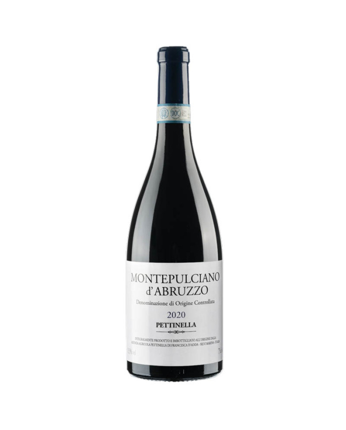 Vini Rossi  Montepulciano d’Abruzzo DOC 2022 - Pettinella 32,70 €