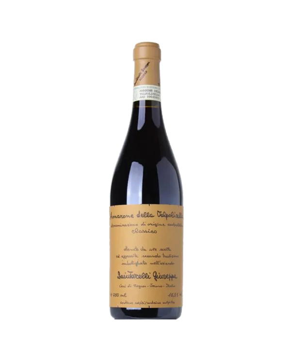 Red Wines  Amarone della Valpolicella Classico DOCG 2018 – Quintarelli 245,82 € Red Wines  Amarone della Valpolicella Classico DOCG 2018 – Quintarelli 245,82 €
