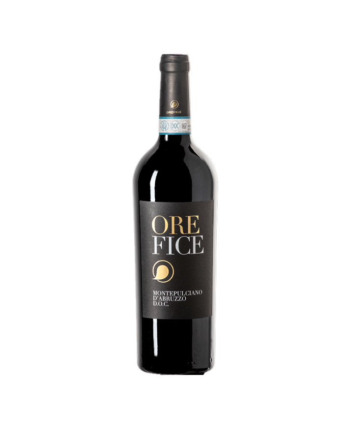 Vini Rossi  Montepulciano d'Abruzzo DOC 2022 - Orefice Vini 16,39 €