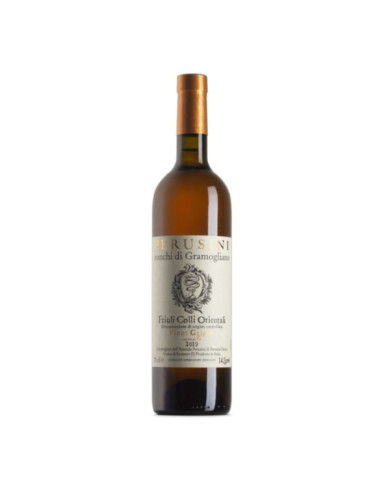 Vini Bianchi  Pinot Grigio Ramato Friuli Colli Orientali DOC 2024 - Perusini 16,49 â‚¬ Vini Bianchi  Pinot Grigio Ramato Friuli Colli Orientali DOC 2024 - Perusini 16,49 â‚¬