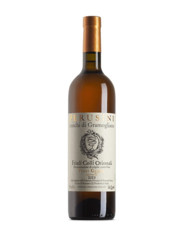 Vini Bianchi  Pinot Grigio Ramato Friuli Colli Orientali DOC 2024 - Perusini 16,49 â‚¬ Vini Bianchi  Pinot Grigio Ramato Friuli Colli Orientali DOC 2024 - Perusini 16,49 â‚¬