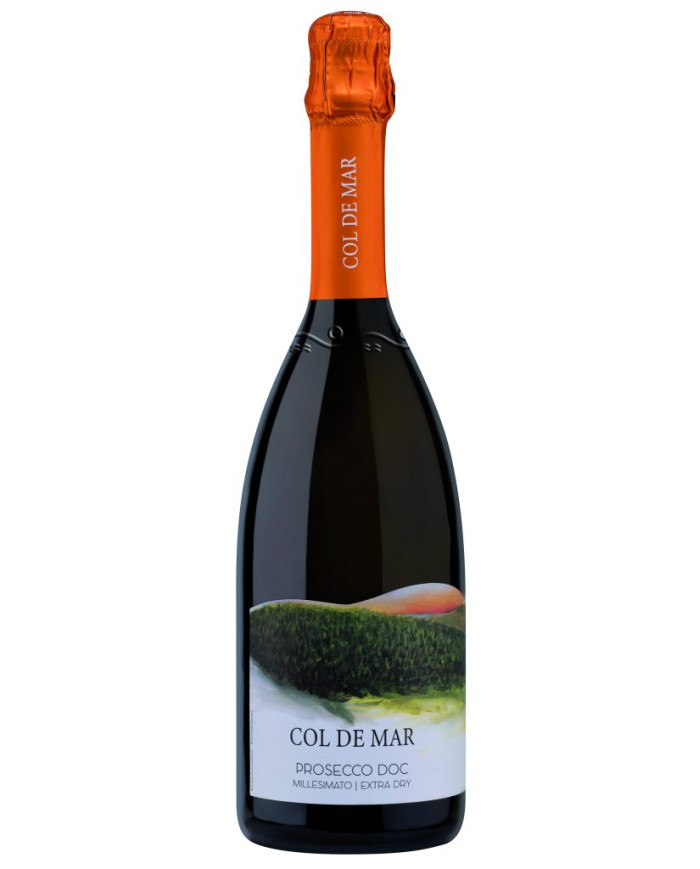 White wines  Prosecco Millesimato Col de Mar Brut DOC 2024 - Ornella Bellia 10,20 â‚¬ White wines  Prosecco Millesimato Col de Mar Brut DOC 2024 - Ornella Bellia 10,20 â‚¬