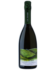 Vini Bianchi  Col de Mar Prosecco Superiore DOCG Millesimato Conegliano Valdobbiadene Extra Brut - Ornella Bellia 14,70&nbsp;€