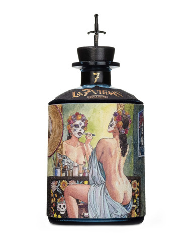 Distillates  La7Vidas Tequila Blanco - J. Rose 65,00 â‚¬ Distillates  La7Vidas Tequila Blanco - J. Rose 65,00 â‚¬