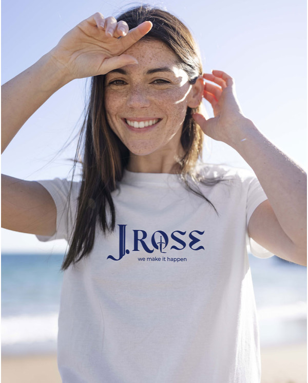 Accessories  Maglietta bianca - J.Rose 12,78 €