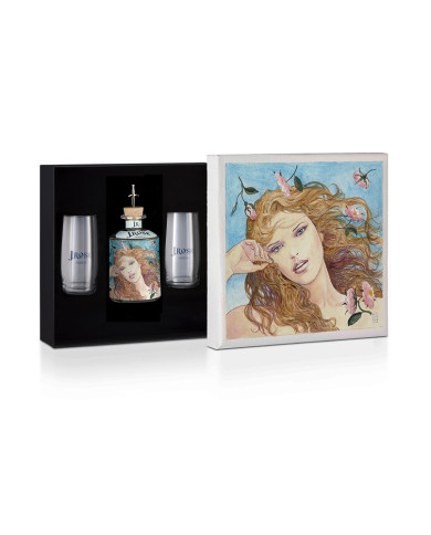 Distillates  Luxury Box London Dry Gin 70 cl JRB09 - J.Rose 167,19 â‚¬ Distillates  Luxury Box London Dry Gin 70 cl JRB09 - J.Rose 167,19 â‚¬
