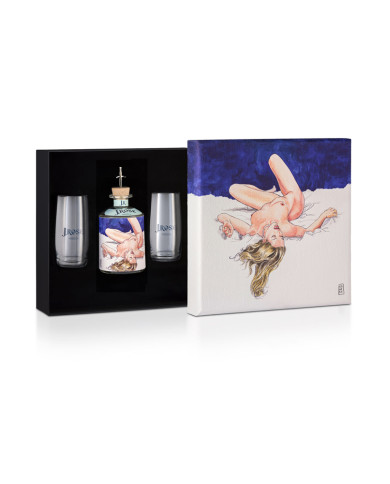 Distillates  Luxury Box J.Rose London miele stesa Dry Gin 70 cl JRB03 - J.Rose 167,20 â‚¬ Distillates  Luxury Box J.Rose London miele stesa Dry Gin 70 cl JRB03 - J.Rose 167,20 â‚¬