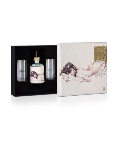 Distillates  Luxury Box J.Rose Molli London Dry Gin 70 cl JRB01 - J.Rose 167,20 â‚¬ Distillates  Luxury Box J.Rose Molli London Dry Gin 70 cl JRB01 - J.Rose 167,20 â‚¬