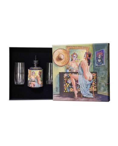 Distillates  La7Vidas Tequila Blanco + Quadro - J.Rose 221,63 â‚¬ Distillates  La7Vidas Tequila Blanco + Quadro - J.Rose 221,63 â‚¬