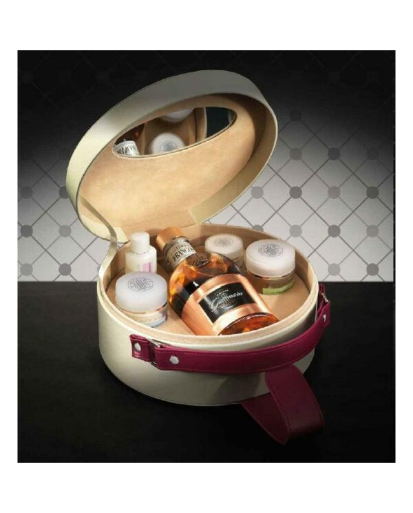 Distillati  Confezione Bellezza In Viaggio Con Grappa 50 cl - Luigi Francoli 107,35 €