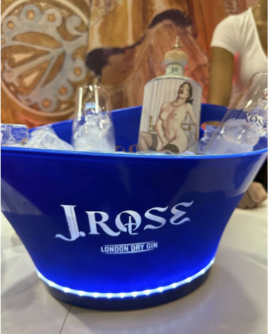 Accessori  Glacette Bowl Led J.Rose 95,90 â‚¬ Accessori  Glacette Bowl Led J.Rose 95,90 â‚¬