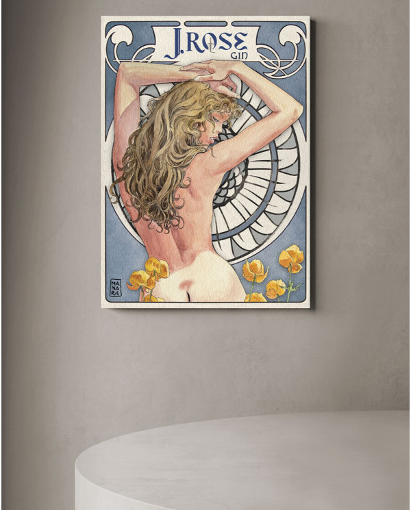 Accessories  Affresco J.Rose 50×70 256,10 â‚¬ Accessories  Affresco J.Rose 50×70 256,10 â‚¬