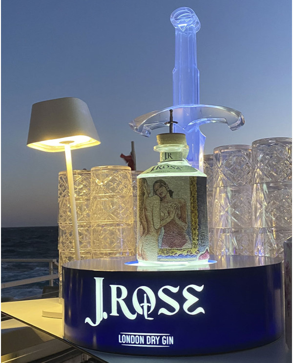 Accessories  Portabottiglia luminoso J.Rose 405,90 â‚¬ Accessories  Portabottiglia luminoso J.Rose 405,90 â‚¬