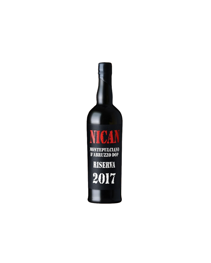 Red Wines  Nican Montepulciano d'Abruzzo DOP Riserva 2017 - Cantina Orsogna 27,96 â‚¬ Red Wines  Nican Montepulciano d'Abruzzo DOP Riserva 2017 - Cantina Orsogna 27,96 â‚¬
