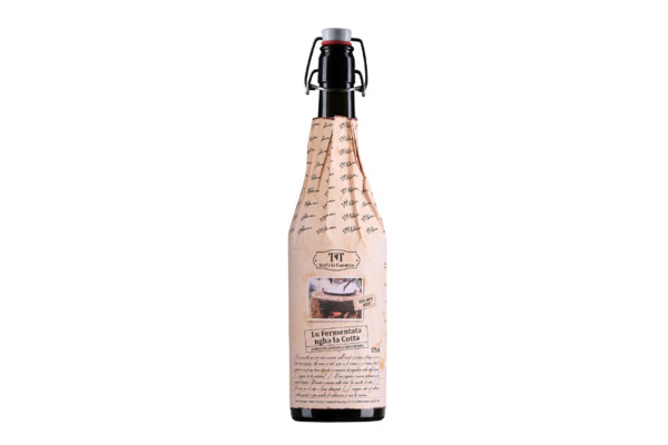 Vini Rossi  Sotto' a la capanne Lu Fermentate nghe la Cotte Vino Cotto - Cantina Orsogna 10,41&nbsp;€