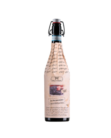 Red Wines  Sotto' a la capanne Lu Fermentate Montepulciano D’Abruzzo DOP - Cantina Orsogna 12,02 â‚¬ Red Wines  Sotto' a la capanne Lu Fermentate Montepulciano D’Abruzzo DOP - Cantina Orsogna 12,02 â‚¬