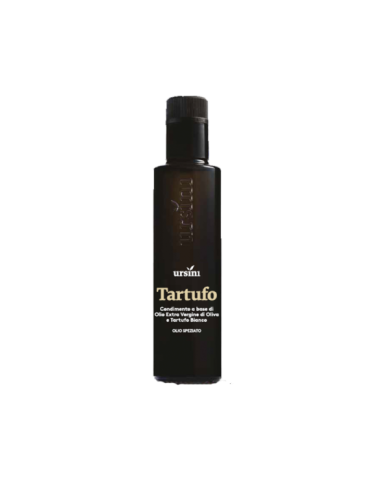 Natives Olivenöl extra  Olio Extravergine di Oliva al Tartufo Bianco 250 ml - Ursini 8,90 â‚¬ Natives Olivenöl extra  Olio Extravergine di Oliva al Tartufo Bianco 250 ml - Ursini 8,90 â‚¬