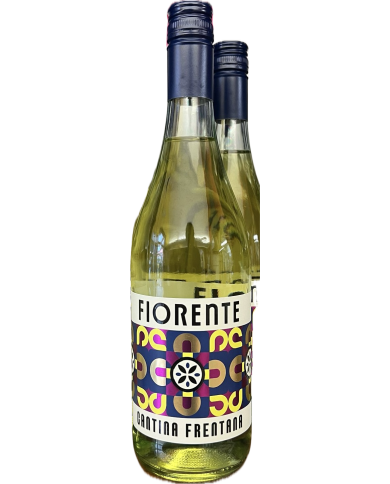 White wines  Fiorente vino Frizzante Bianco - Cantina Frentana 5,04 â‚¬ White wines  Fiorente vino Frizzante Bianco - Cantina Frentana 5,04 â‚¬