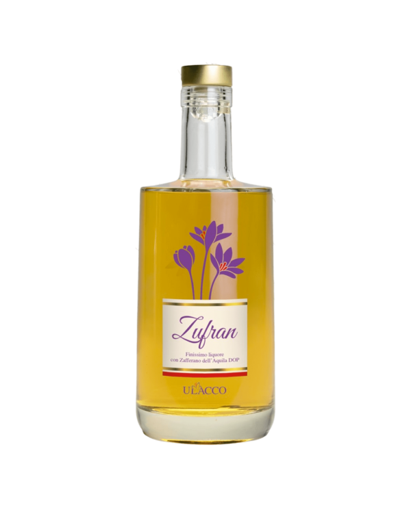 Distillati in Offerta  Zufran Finissimo liquore con Zafferano dell'Aquila DOP - Jannamico Liquori 21,80 €