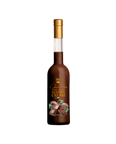 Distillati  Golden Cream Liquore Crema ChocoRum 50 cl - JMEF Jannamico Liquori 11,84 € Distillati  Golden Cream Liquore Crema ChocoRum 50 cl - JMEF Jannamico Liquori 11,84 €