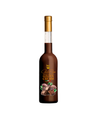 Distillates  Golden Cream Liquore Crema ChocoRum 50 cl - JMEF Jannamico Liquori 11,84 €