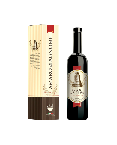 Distillati  Amaro di Agnone 40° 70 cl - JMEF Jannamico Liquori 13,44 € Distillati  Amaro di Agnone 40° 70 cl - JMEF Jannamico Liquori 13,44 €