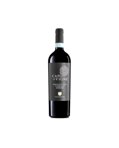 Red Wines  Capo le Vigne - Montepulciano d'Abruzzo DOC 2019 - Vigna Madre 15,16 € Red Wines  Capo le Vigne - Montepulciano d'Abruzzo DOC 2019 - Vigna Madre 15,16 €