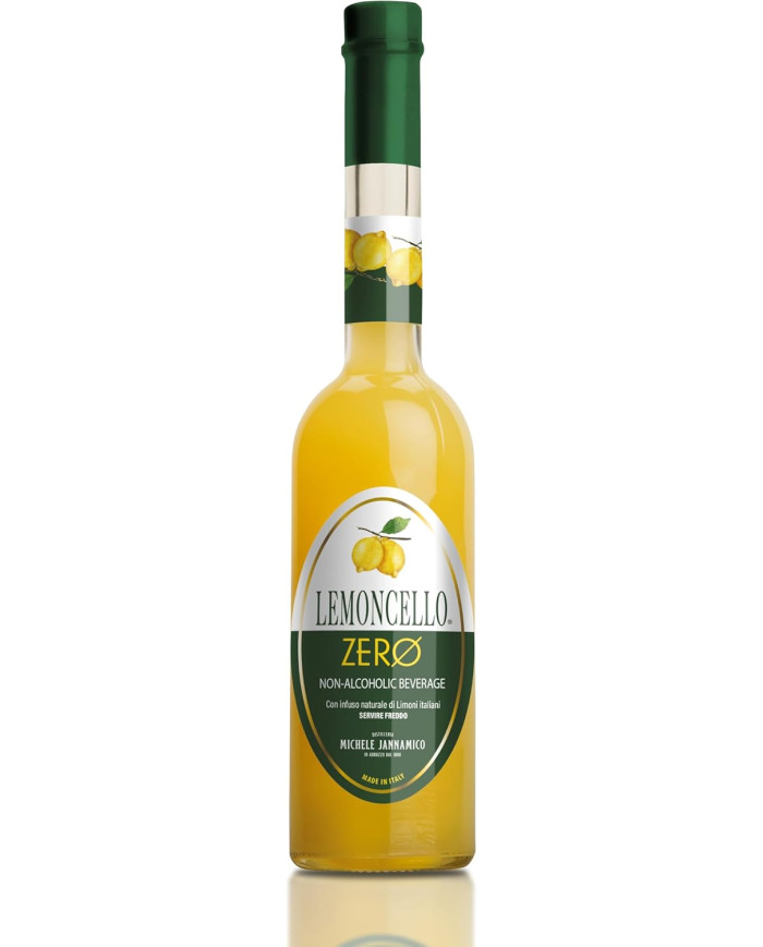 Liquori  Lemoncello Zero - Limoncello analcolico - JMEF Jannamico Liquori 8,62 €