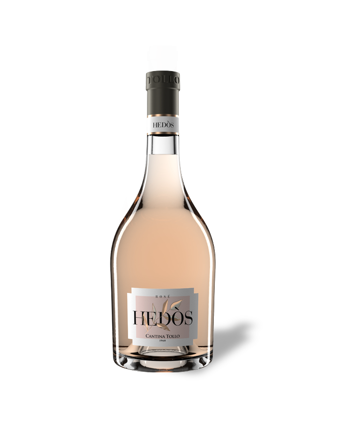 Vini Rosè  Hedòs Cerasuolo D’Abruzzo Dop 2024 - Cantina Tollo 10,18 €