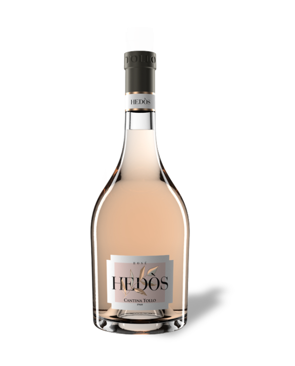 Rosé Wines  Hedòs Cerasuolo D’Abruzzo Dop 2024 - Cantina Tollo 10,18 â‚¬ Rosé Wines  Hedòs Cerasuolo D’Abruzzo Dop 2024 - Cantina Tollo 10,18 â‚¬